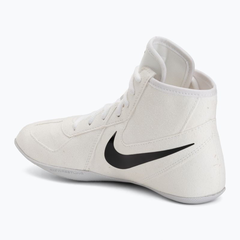 Scarpe da lotta Nike Footsweep 2 white/black 3