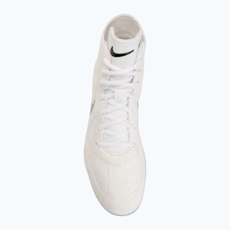 Scarpe da lotta Nike Footsweep 2 white/black 5