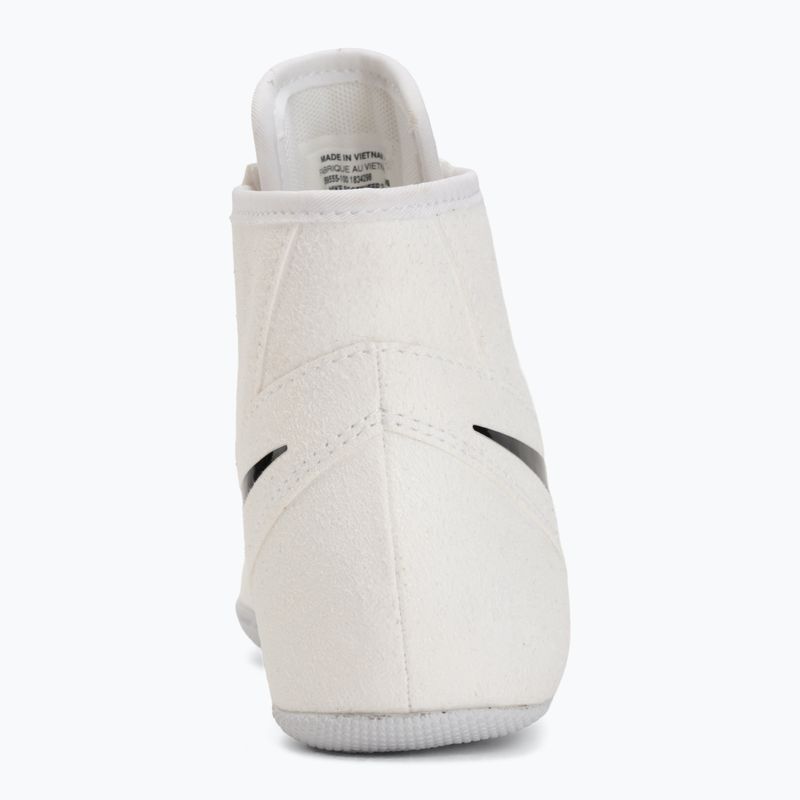 Scarpe da lotta Nike Footsweep 2 white/black 6