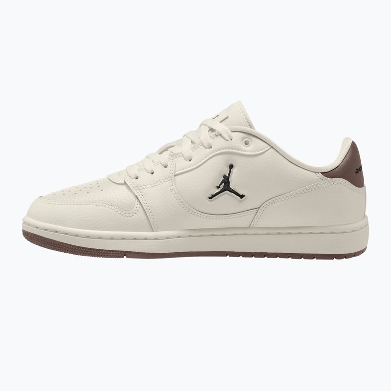 Scarpe da uomo Jordan Court Connect Low phantom/palomino/black 2