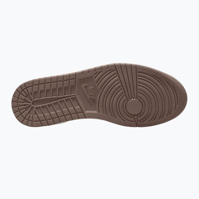 Scarpe da uomo Jordan Court Connect Low phantom/palomino/black 3