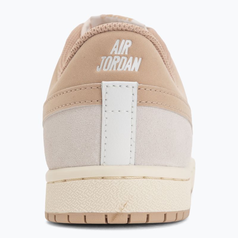 Buty damskie Nike Jordan Air Skyline Low summit white/sail/legend md brown 6