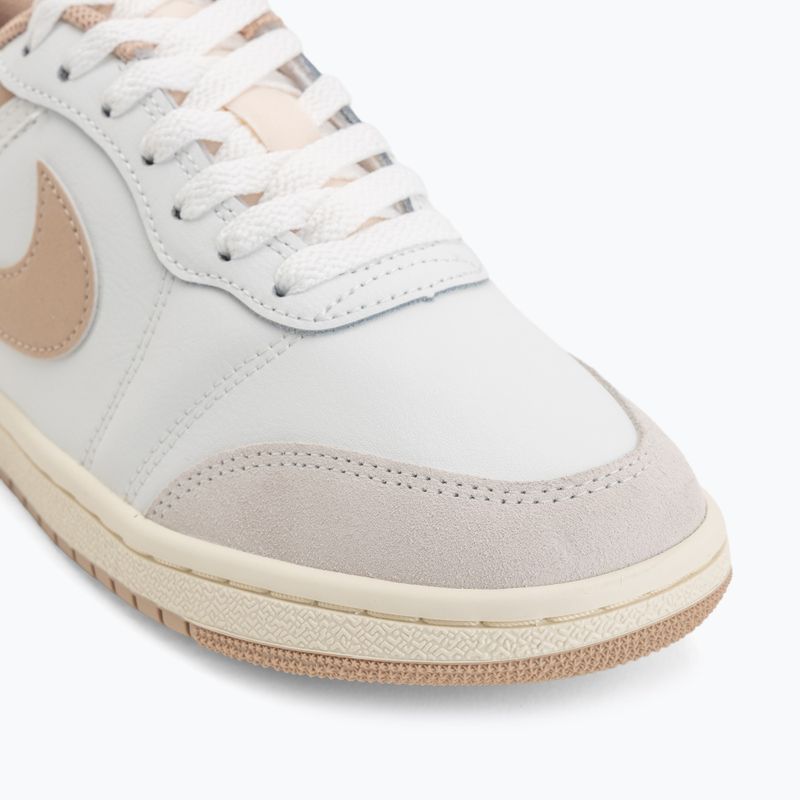 Buty damskie Nike Jordan Air Skyline Low summit white/sail/legend md brown 7