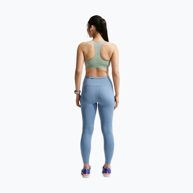 Leggings da donna Nike Tempo work blue 3