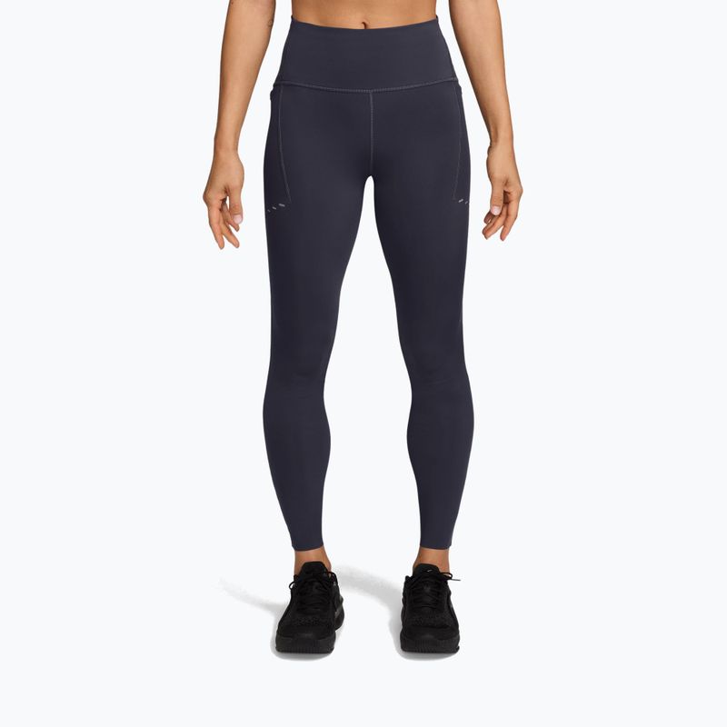 Leggings da donna Nike Swift gridiron