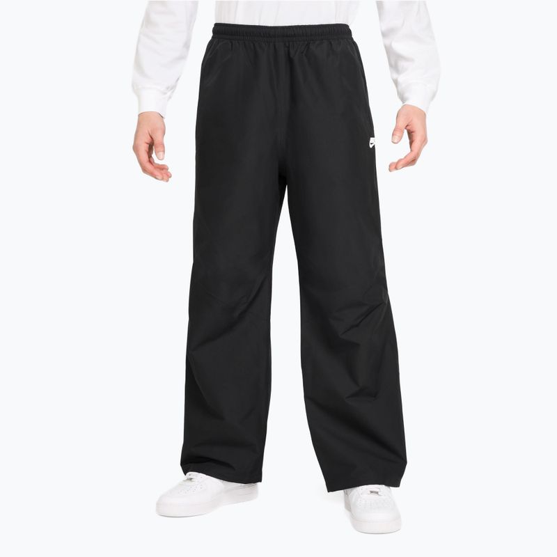 Pantaloni da uomo Nike Windrunner black/white