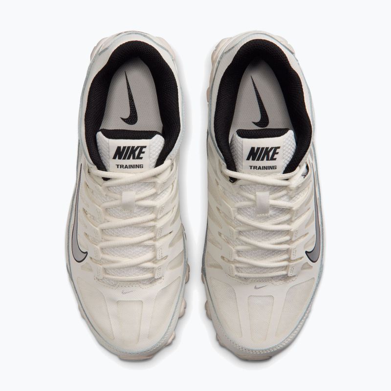 Scarpe da allenamento donna Nike Reax 8 TR sail/phantom/black/metallic silver 4