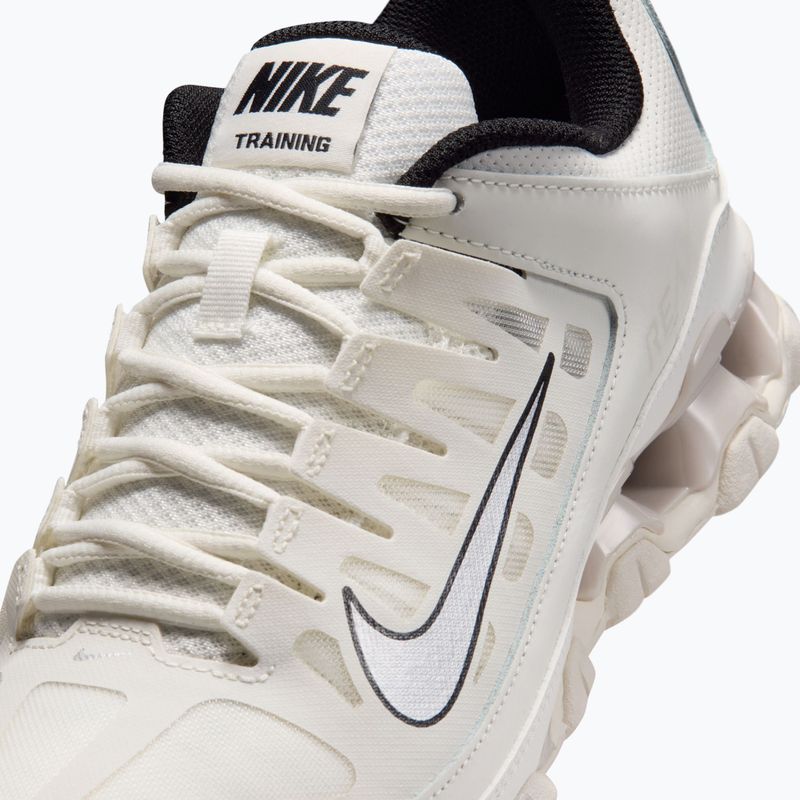 Scarpe da allenamento donna Nike Reax 8 TR sail/phantom/black/metallic silver 5