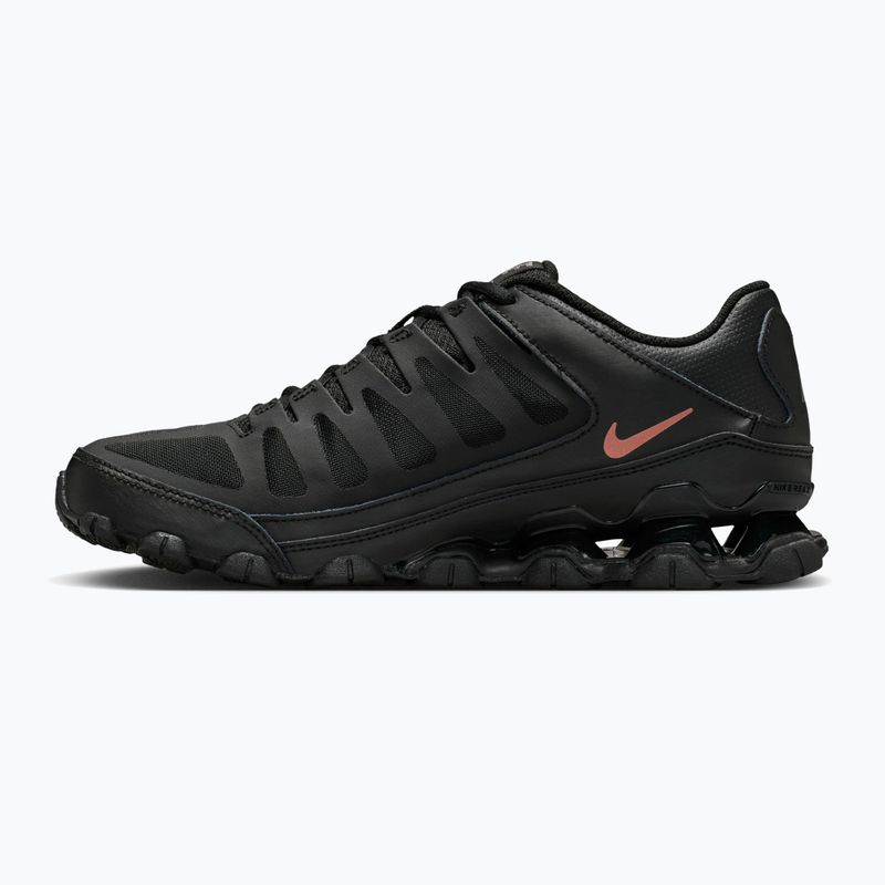 Scarpe da allenamento donna Nike Reax 8 TR black/anthracite/metallic rose gold 2