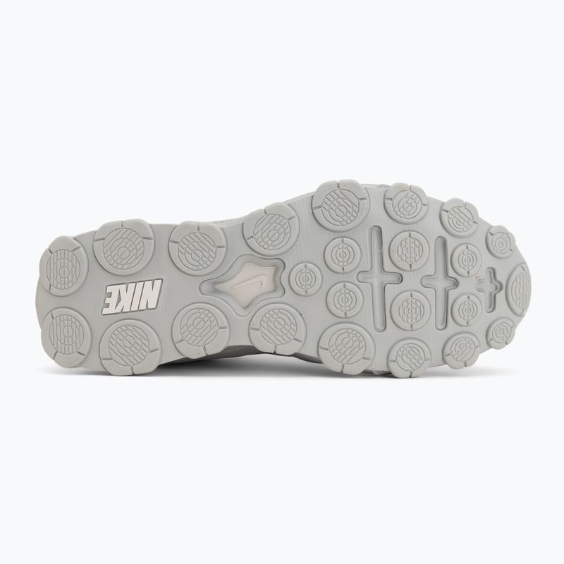 Scarpe da allenamento uomo Nike Reax 8 TR Mesh grey fog/black/sail 4