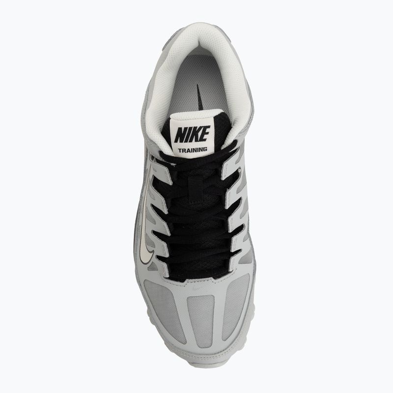 Scarpe da allenamento uomo Nike Reax 8 TR Mesh grey fog/black/sail 5