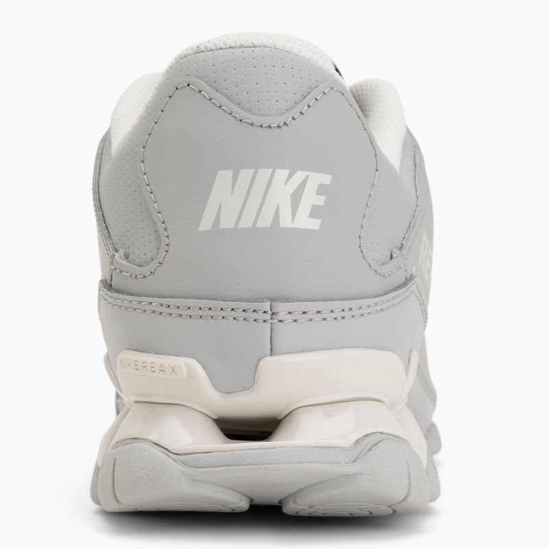 Scarpe da allenamento uomo Nike Reax 8 TR Mesh grey fog/black/sail 6