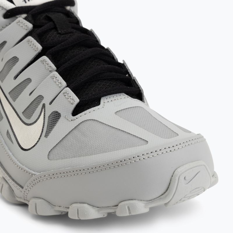 Scarpe da allenamento uomo Nike Reax 8 TR Mesh grey fog/black/sail 7