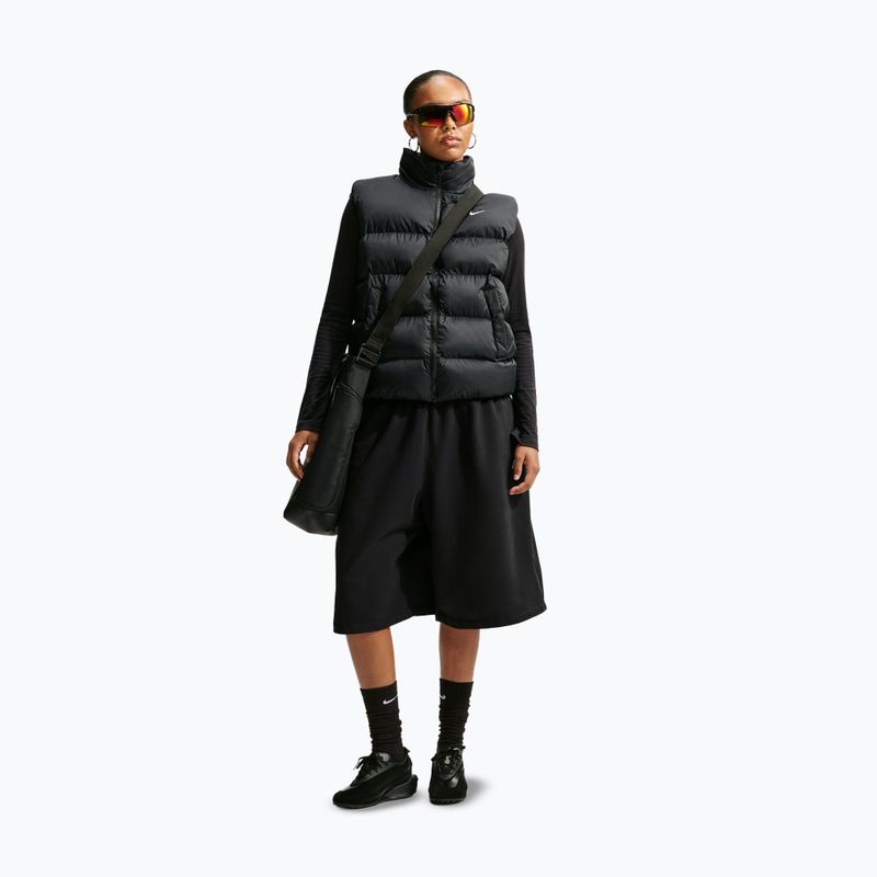 Gilet da donna Nike TF SYN Classic black/sail 2