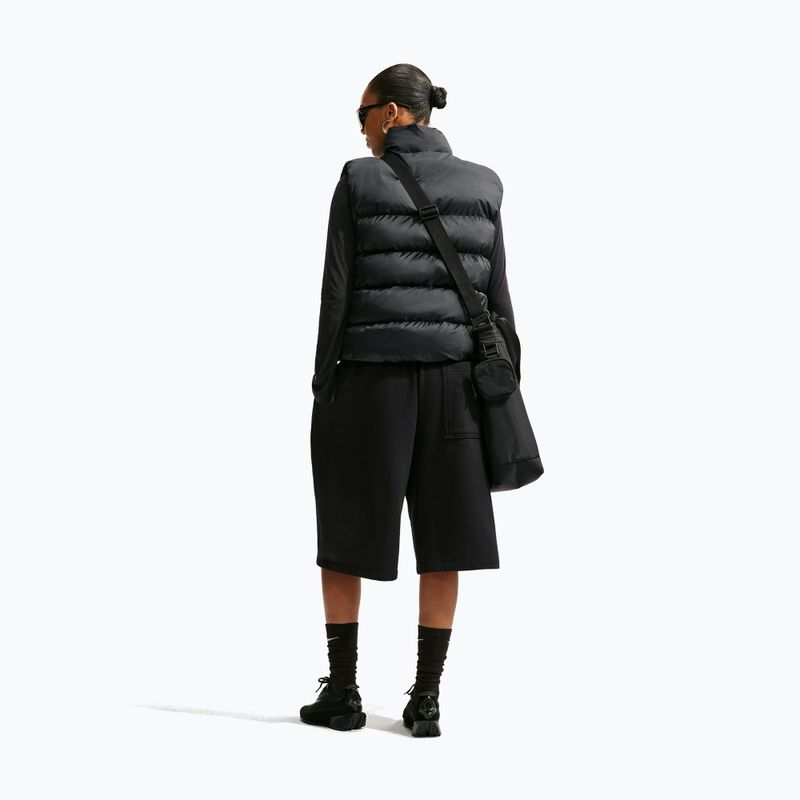 Gilet da donna Nike TF SYN Classic black/sail 3