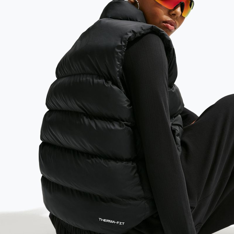 Gilet da donna Nike TF SYN Classic black/sail 6