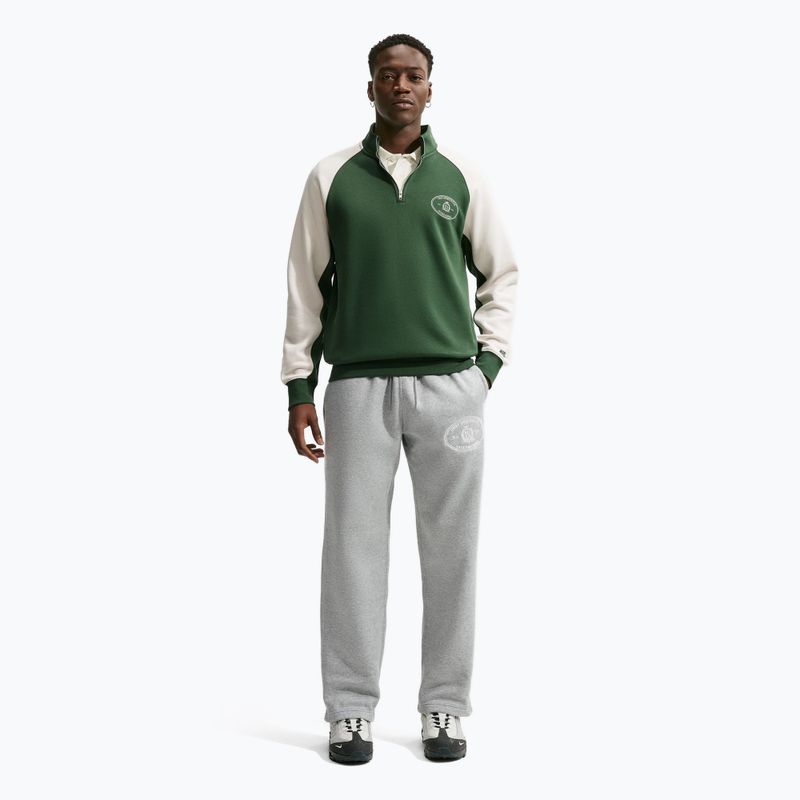 Pantaloni da uomo Nike Sportswear Club dark grey heather/light smoke grey/phantom 2