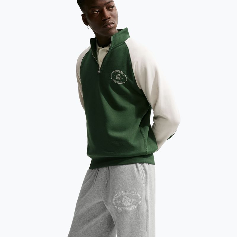 Pantaloni da uomo Nike Sportswear Club dark grey heather/light smoke grey/phantom 4