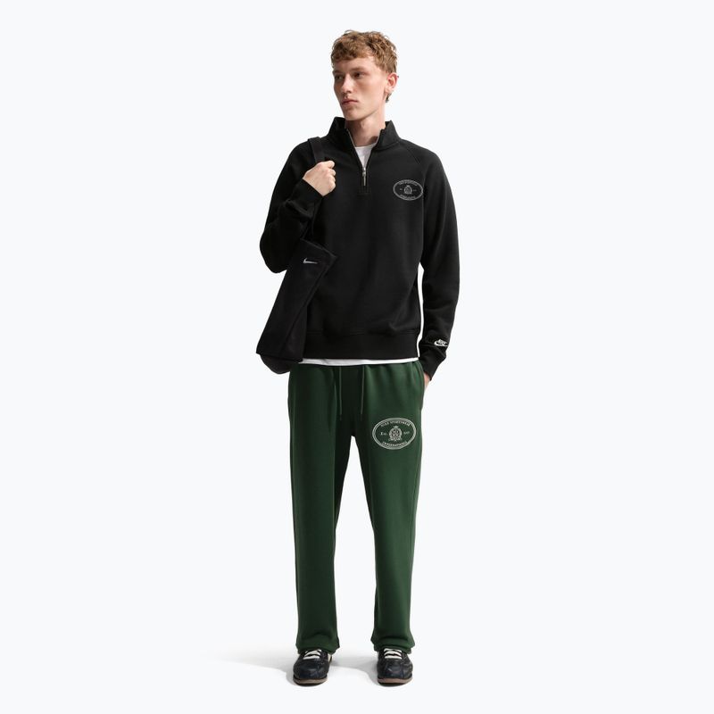 Felpa da uomo Nike Sportswear Club black/black/phantom 2