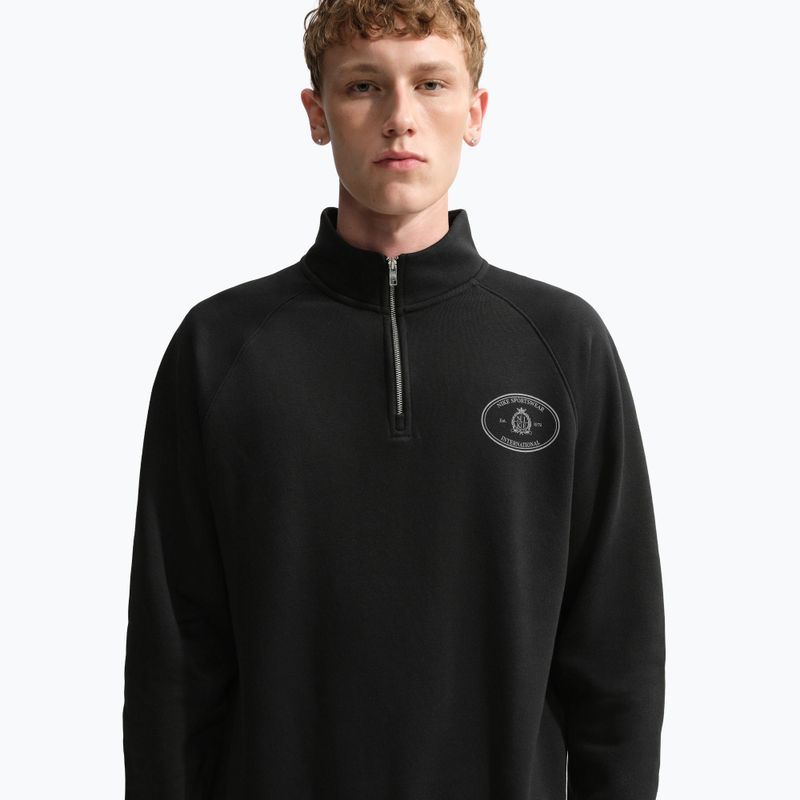 Felpa da uomo Nike Sportswear Club black/black/phantom 5