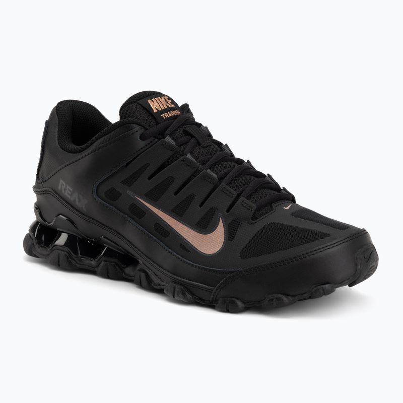 Scarpe da allenamento donna Nike Reax 8 TR black/anthracite/metallic rose gold