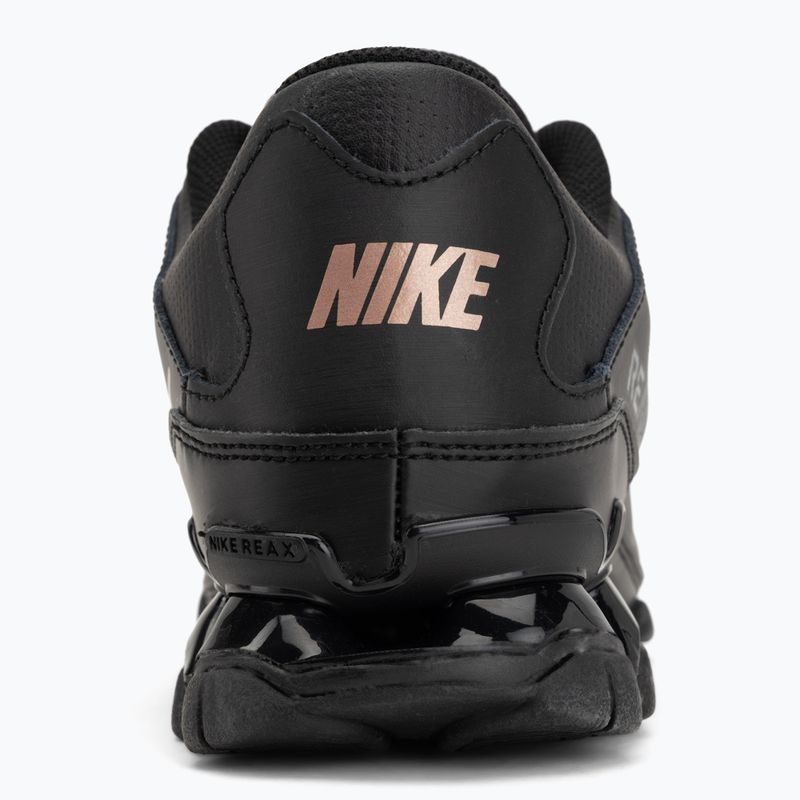 Scarpe da allenamento donna Nike Reax 8 TR black/anthracite/metallic rose gold 6