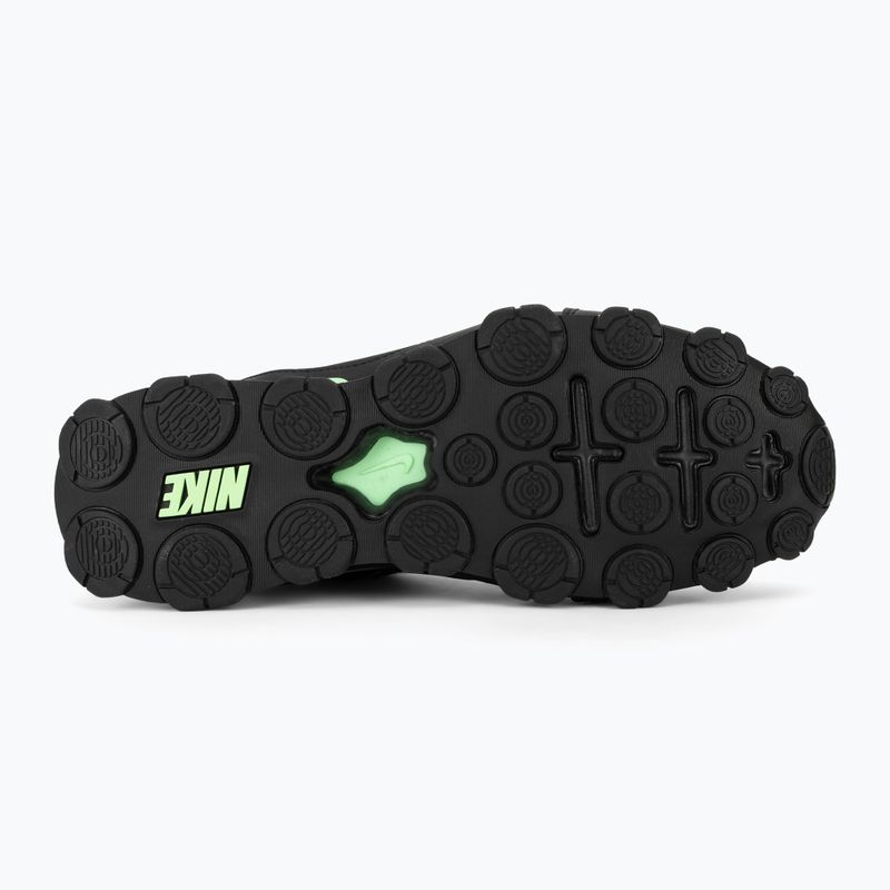 Scarpe da uomo Nike Reax 8 SL nero/verde illusione/grigio fresco 4