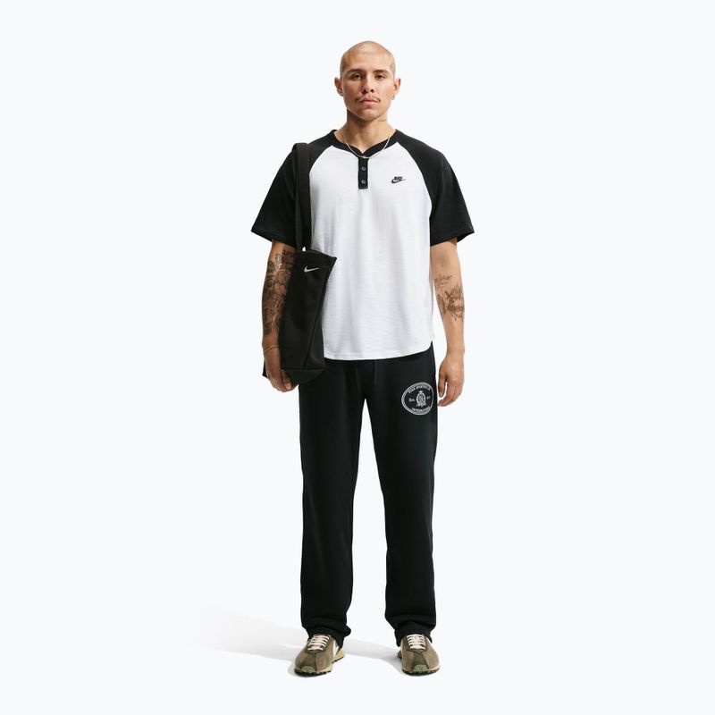 Pantaloni da uomo Nike Sportswear Club black/black/phantom 2