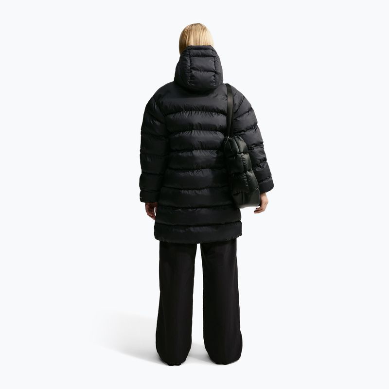 Giacca imbottita da donna Nike Classic Therma-FIT Parka black/sail 3
