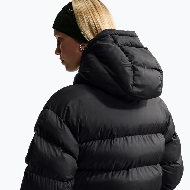 Giacca imbottita da donna Nike Classic Therma-FIT Parka black/sail 4