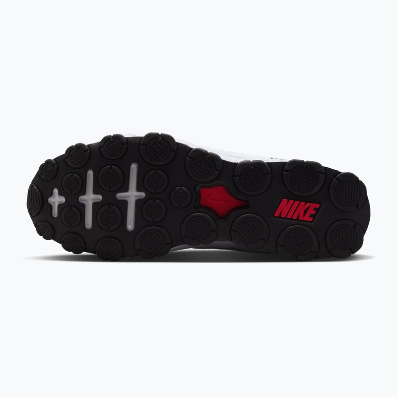 Scarpe da allenamento uomo Nike Reax 8 TR Mesh pure platinum/black/university red 3