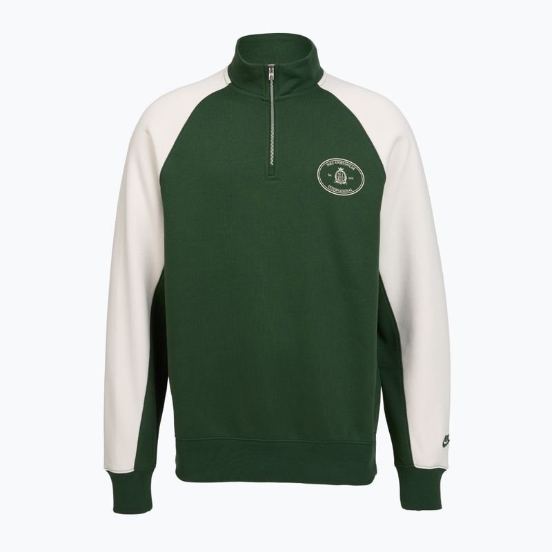 Felpa da uomo Nike Sportswear Club fir/phantom/fir 7
