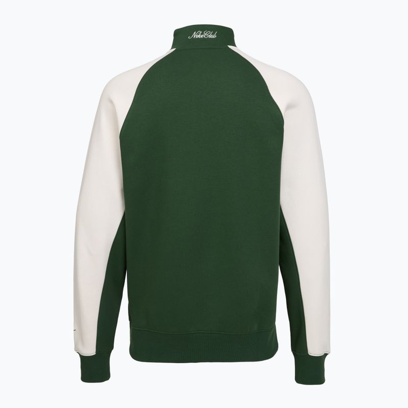 Felpa da uomo Nike Sportswear Club fir/phantom/fir 8