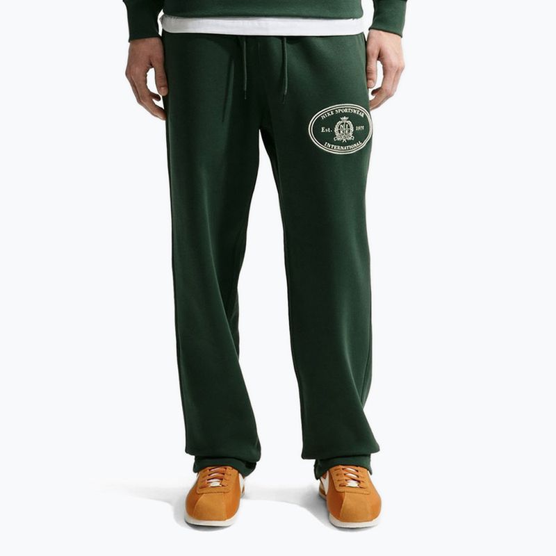 Pantaloni da uomo Nike Sportswear Club fir/fir/phantom