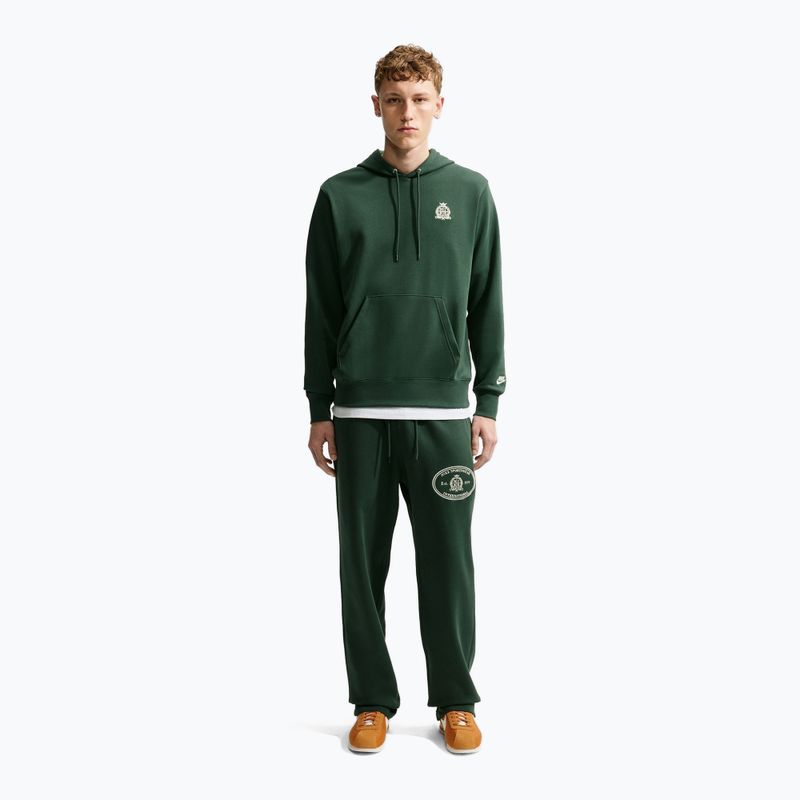 Pantaloni da uomo Nike Sportswear Club fir/fir/phantom 2