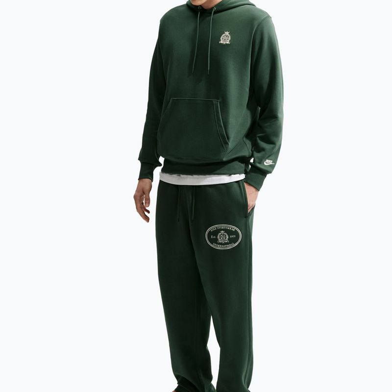 Pantaloni da uomo Nike Sportswear Club fir/fir/phantom 4