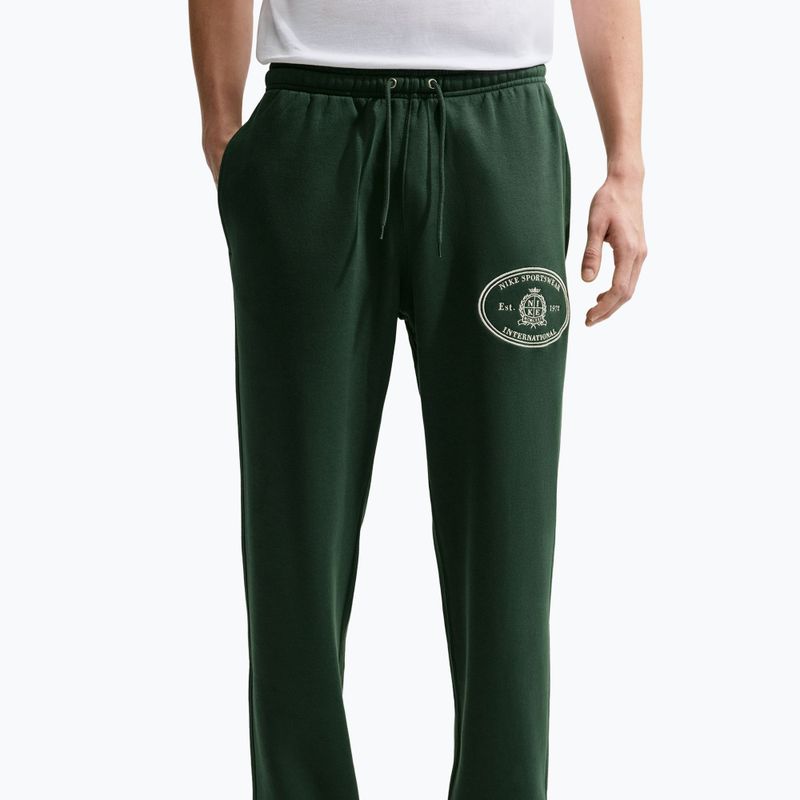 Pantaloni da uomo Nike Sportswear Club fir/fir/phantom 5