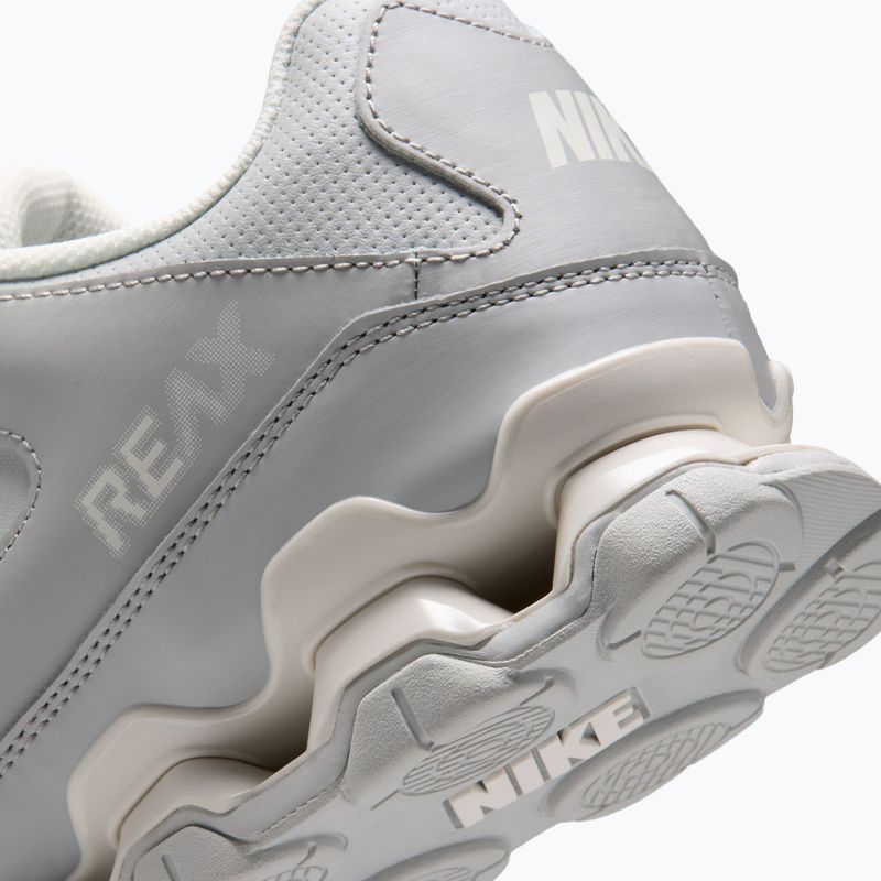 Scarpe da allenamento uomo Nike Reax 8 TR Mesh grey fog/black/sail 3