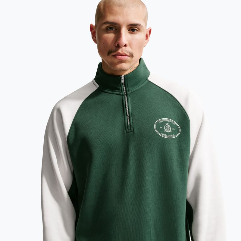 Felpa da uomo Nike Sportswear Club fir/phantom/fir 4