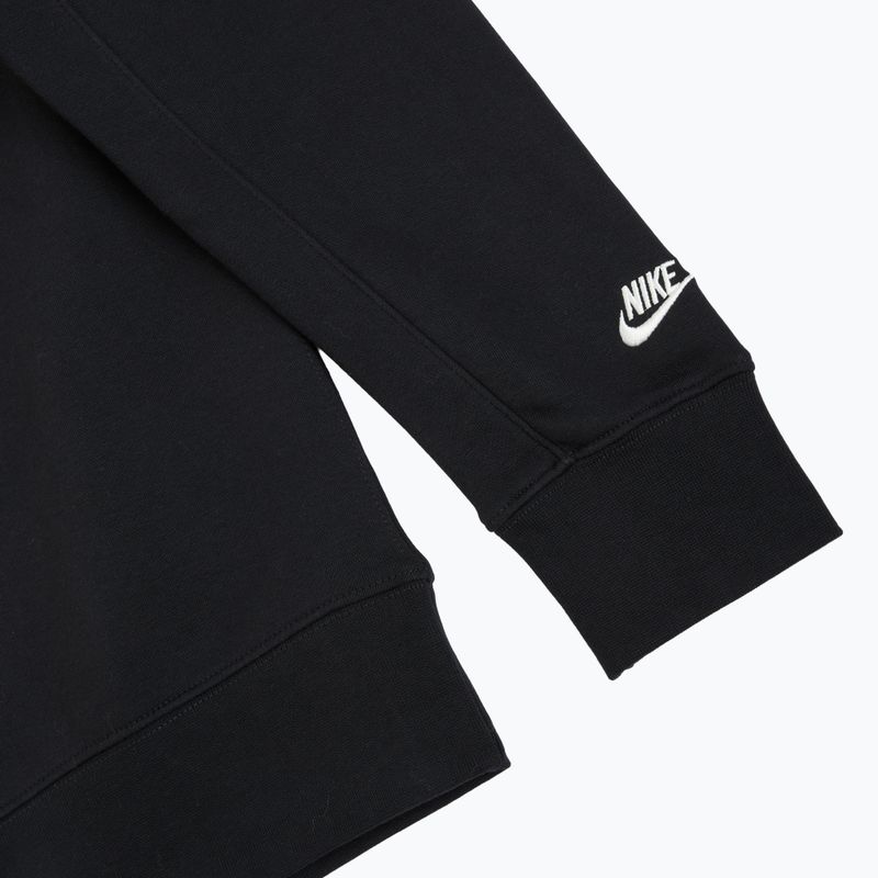 Felpa da uomo Nike Sportswear Club black/black/phantom 10