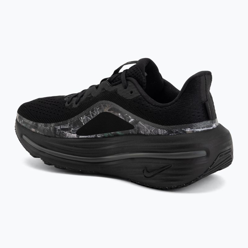 Scarpe da corsa uomo Nike Winflo 12 black/iron grey/metallic silver 3
