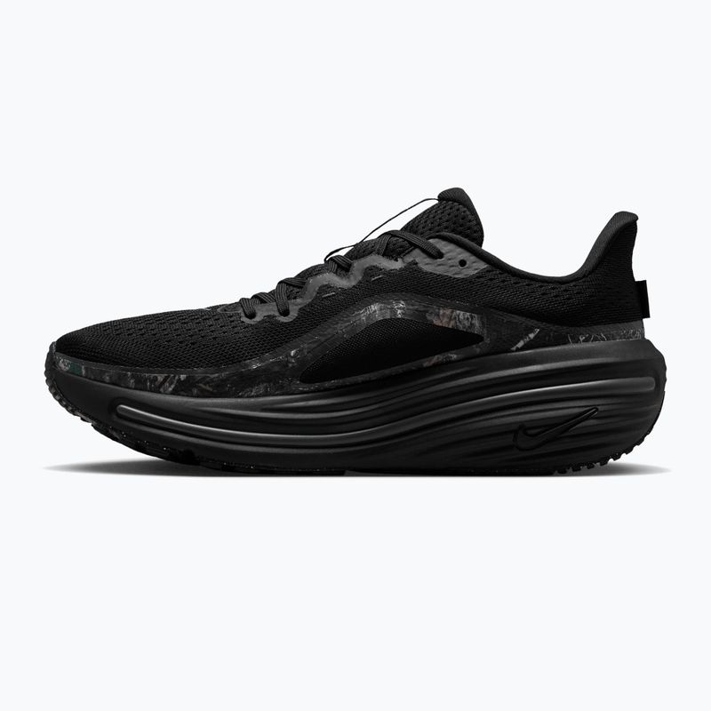 Scarpe da corsa uomo Nike Winflo 12 black/iron grey/metallic silver 2