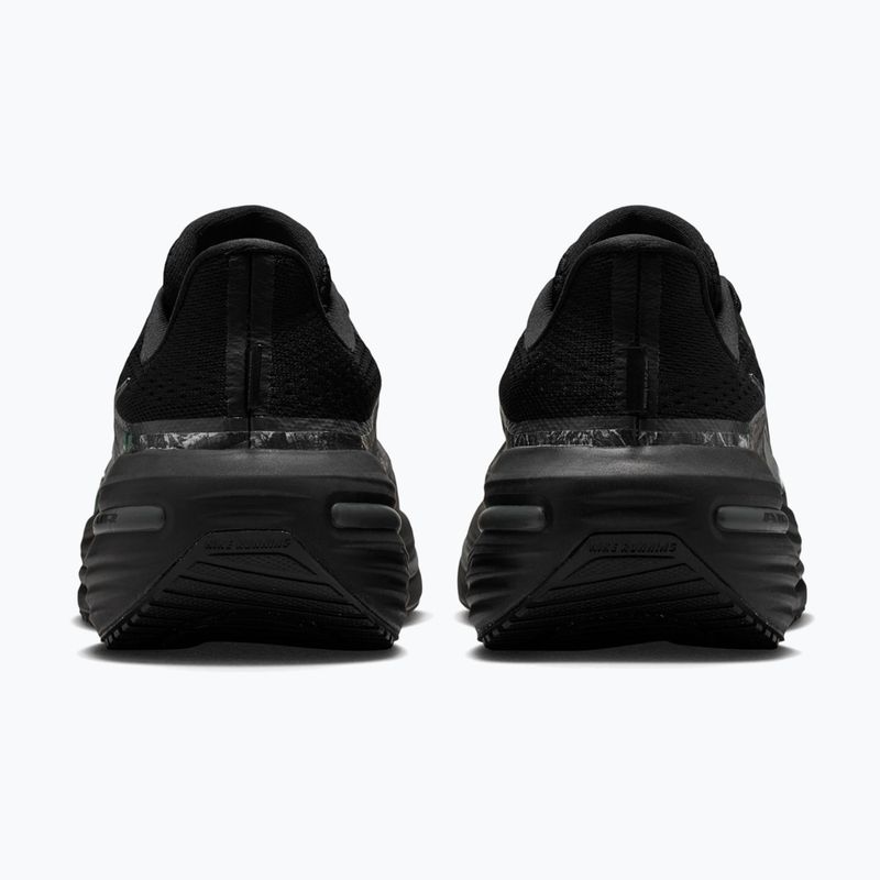 Scarpe da corsa uomo Nike Winflo 12 black/iron grey/metallic silver 6