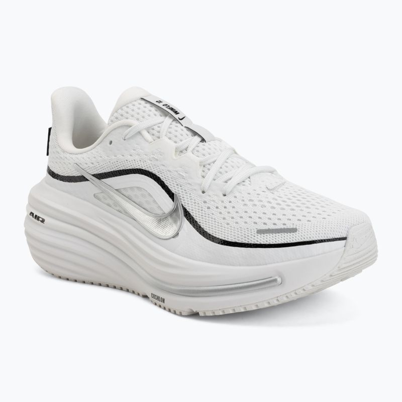 Scarpe da corsa donna Nike Winflo 12 summit white/black/metallic silver