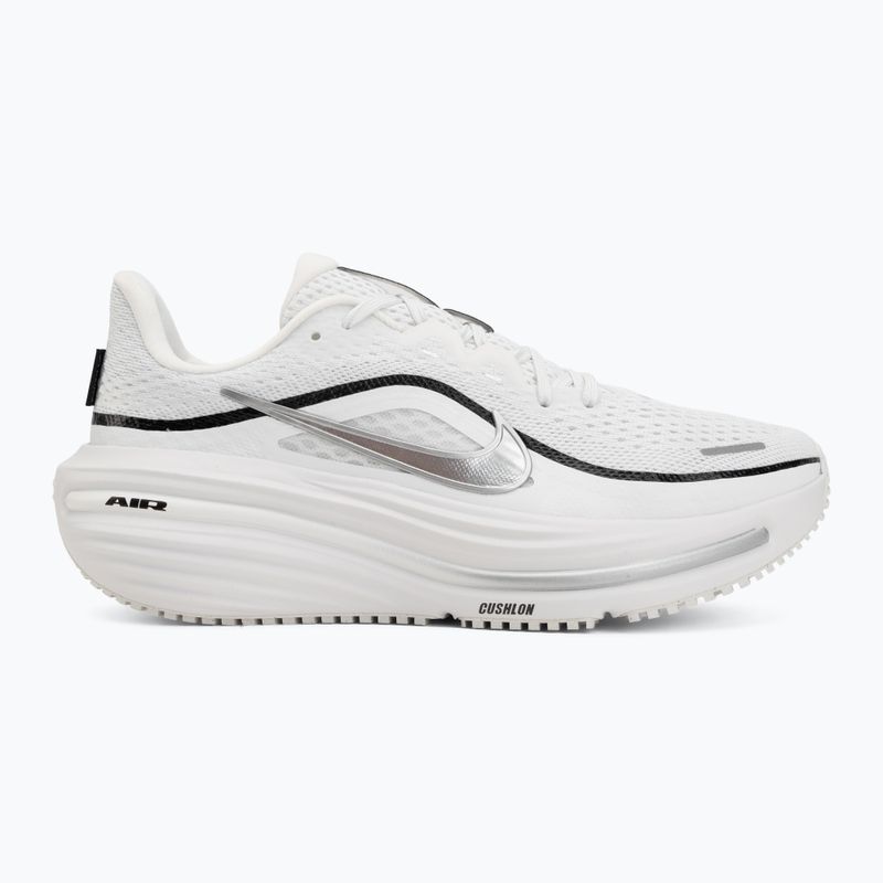 Scarpe da corsa donna Nike Winflo 12 summit white/black/metallic silver 2