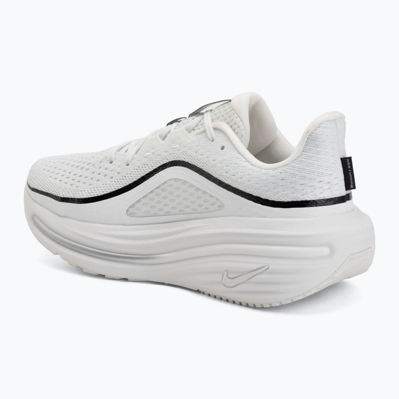 Scarpe da corsa donna Nike Winflo 12 summit white/black/metallic silver 3