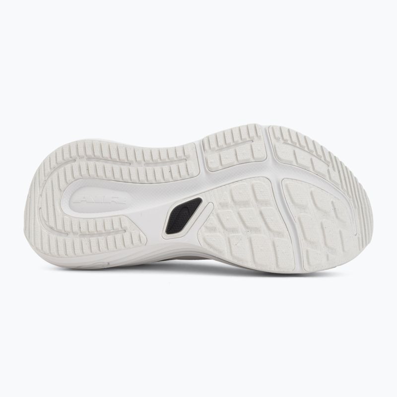 Scarpe da corsa donna Nike Winflo 12 summit white/black/metallic silver 4