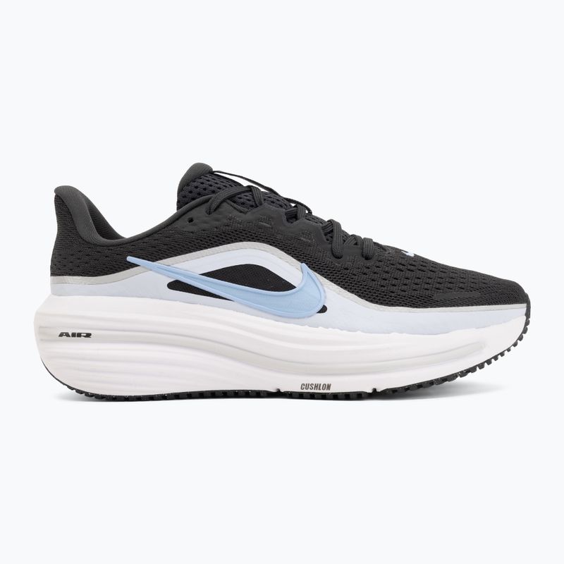 Scarpe da corsa donna Nike Winflo 12 dark smoke grey/white/aluminum 2