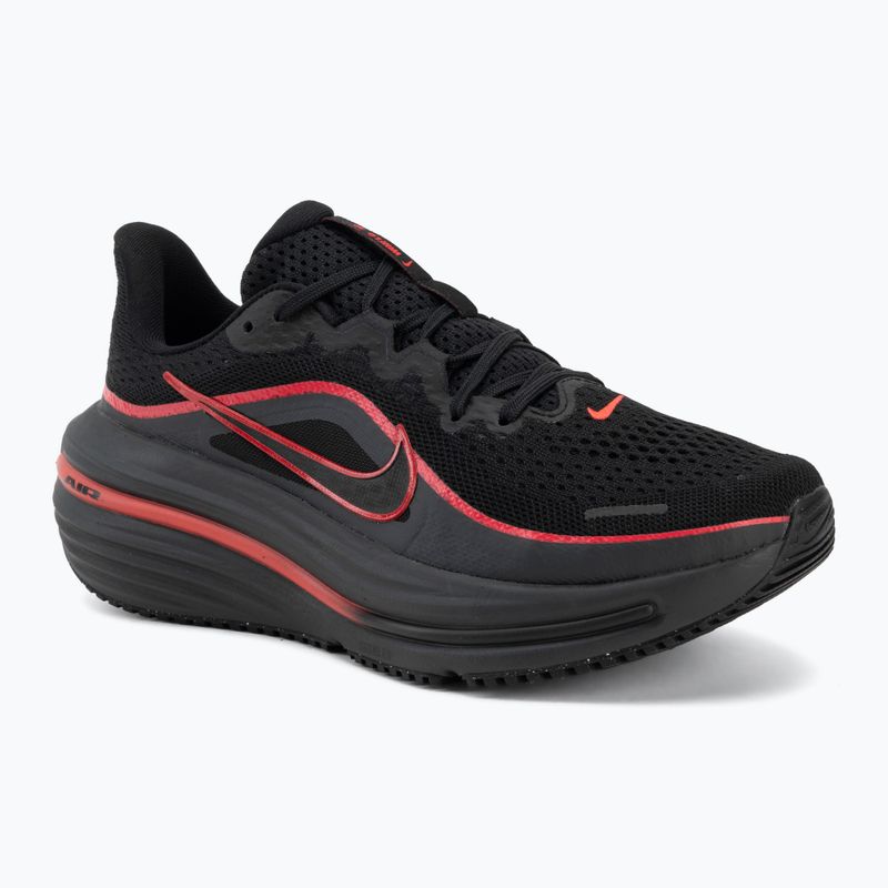 Scarpe da corsa uomo Nike Winflo 12 black/red orbit/dark smoke grey/black