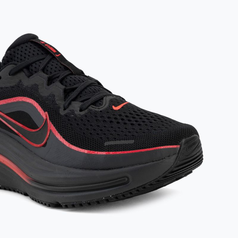 Scarpe da corsa uomo Nike Winflo 12 black/red orbit/dark smoke grey/black 7